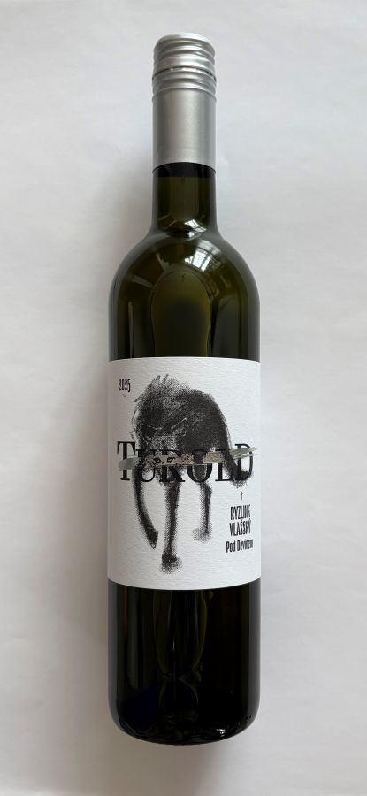 Ryzlink vlašský 2025 PS H. Věstonice