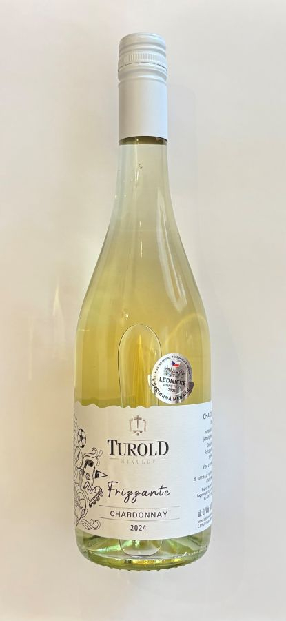 FRIZZANTE Chardonnay 2024
