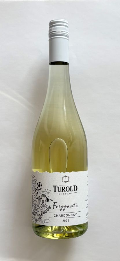 FRIZZANTE Chardonnay 2025