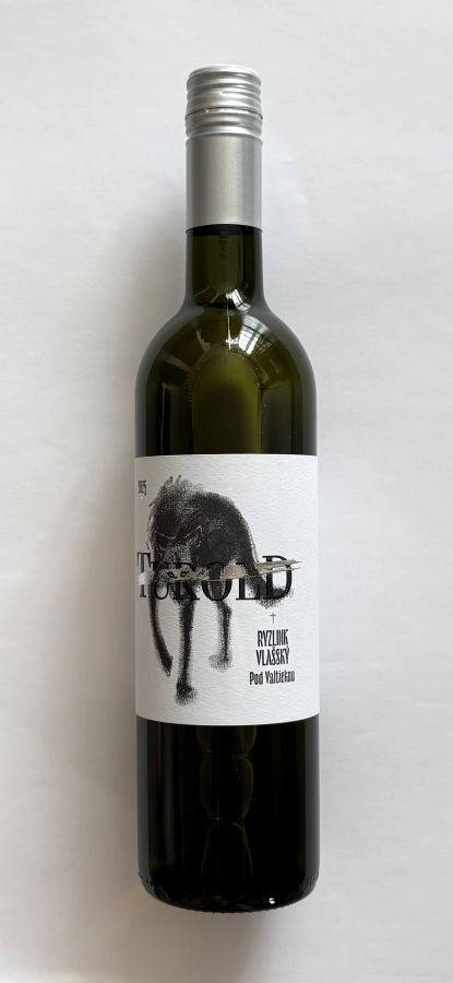 Ryzlink vlašský 2025 PS Mikulov