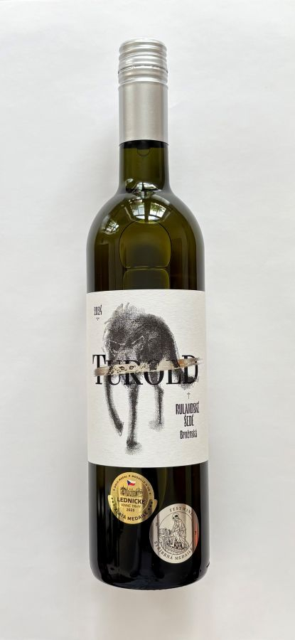 Rulandské šedé 2024 PS