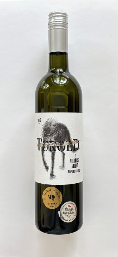 Veltlínské zelené 2024 PS